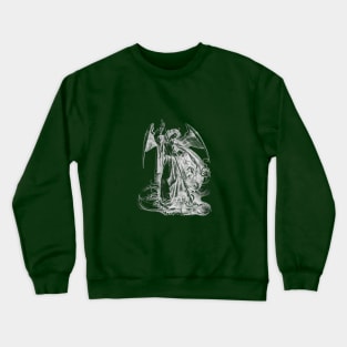 Saint Michael the Archangel Crewneck Sweatshirt